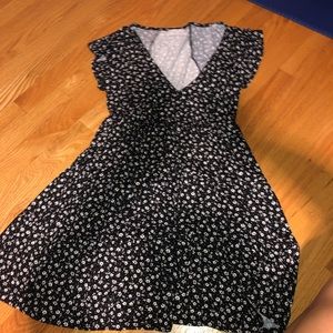 Urban flower dress